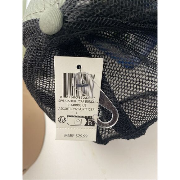 Caterpillar Cat Hat Black NWT - Picture 10 of 10